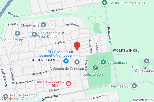 M A T Weesie Gezinstherapiepraktijk