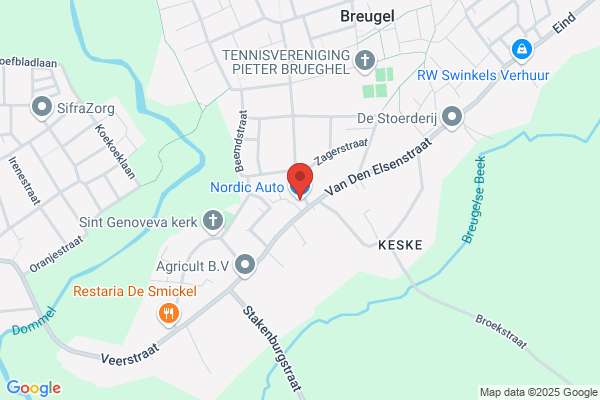 Autobedrijf Nordic Bv