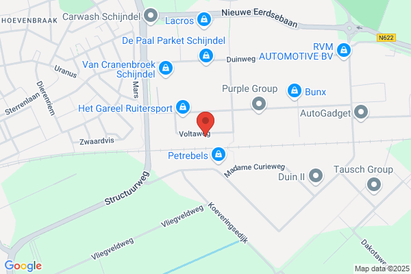 Autoschade Service Jan Vd Zanden