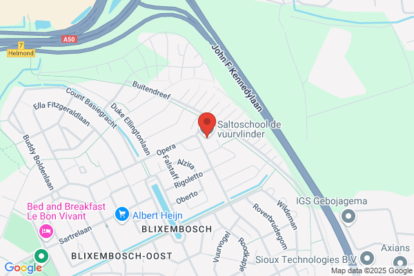 De Vuurvlinder Openbare Basisschool