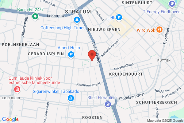 Stg Peuterspeelzalen Eindhoven Centr Buro