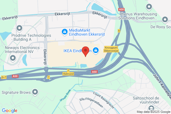 Auping Store Eindhoven