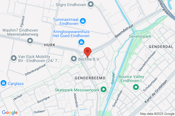 Buro Meeuws Bv
