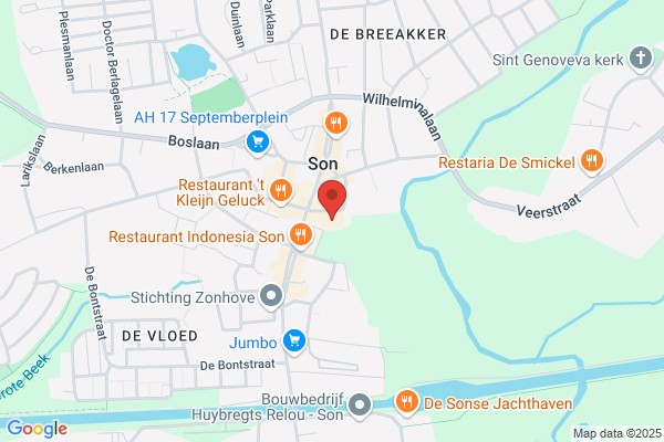 Wijk, Van