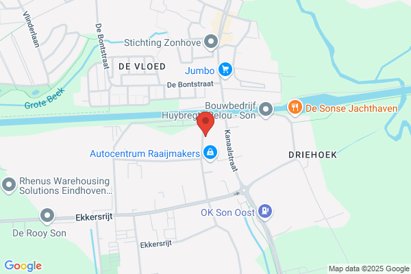 Vogels Autogassystemen Automobielbedrijf Van Rooy