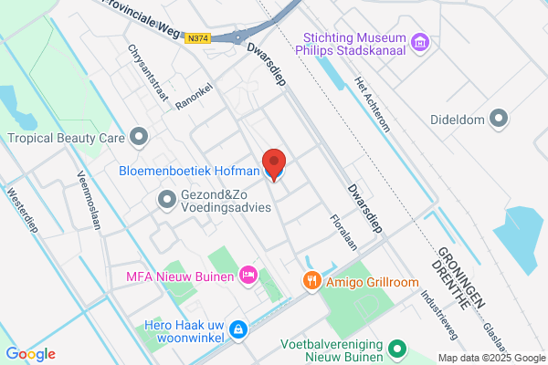 Bloemenatelier Parkhof