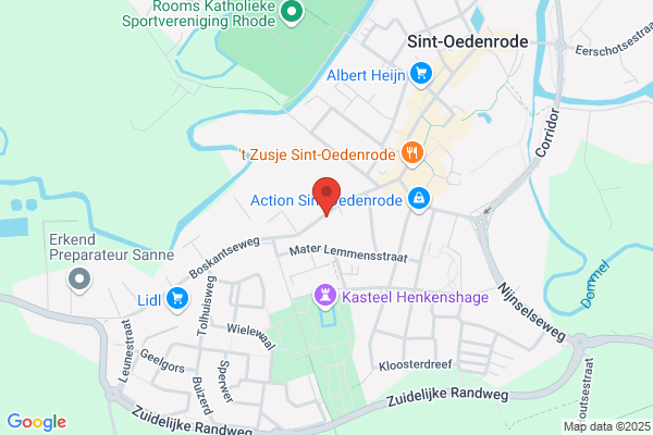 Cafe Cafetaria Oud-Nijnsel