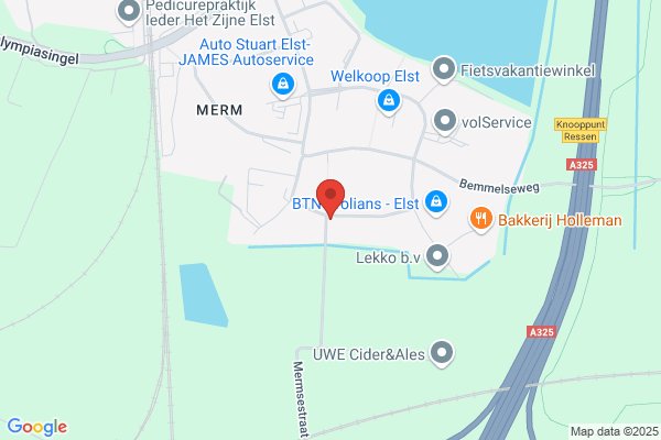 Beek Installaties, Van