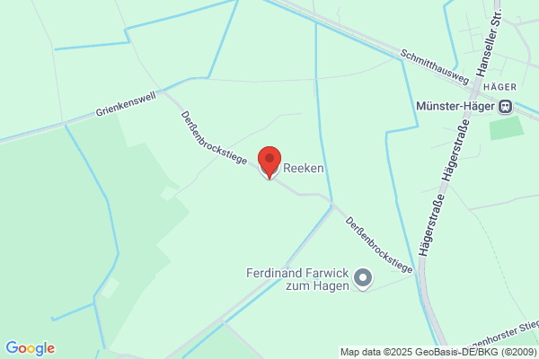 Reeken, Van