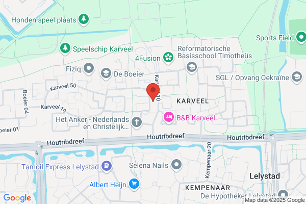 Beeldnet/Cogem