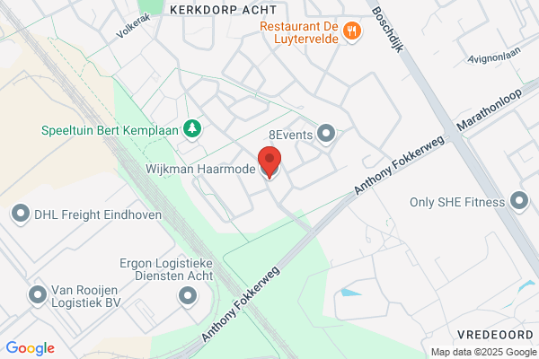 Wijkman Haarmode