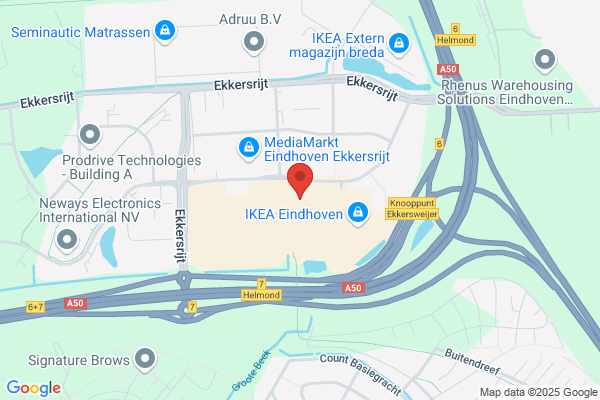 Keuken Concurrent