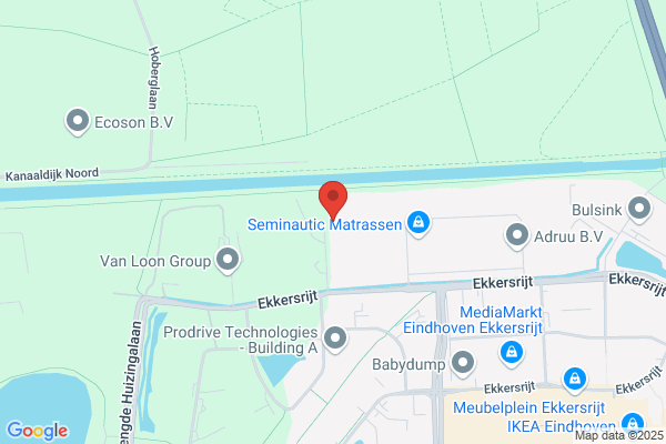 Bereboot Ekker Bv, De