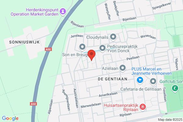 Blokkenbeer, De