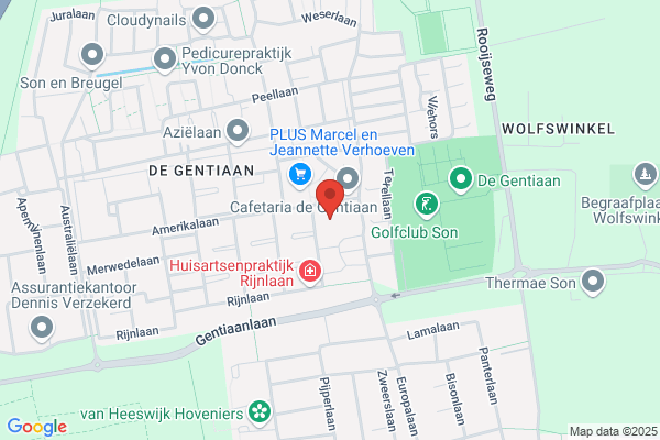 Peuterspeelzaal 't Hummeltje