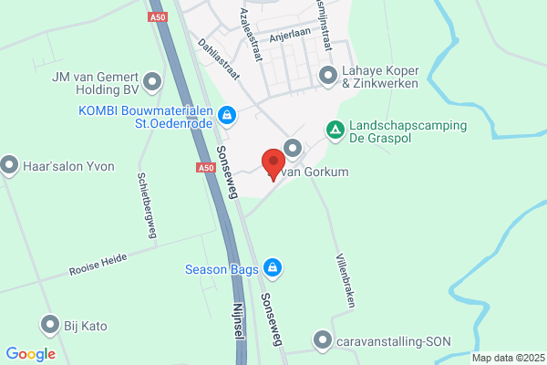 Klussenbedrijf M. V.D. Heijden Vof