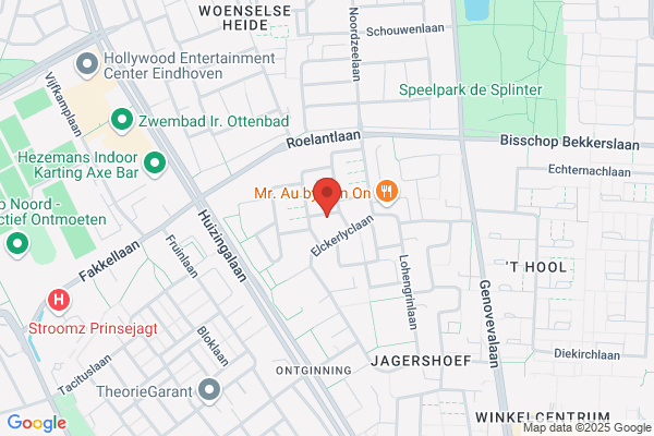 Sierpleister & Stuc. Bedrijf Eindhoven