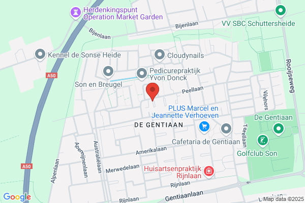 Pedicurepraktijk Irene Drumen