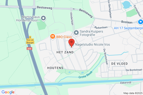 Vos, Nicole