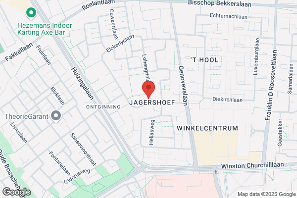 De Jagershoef