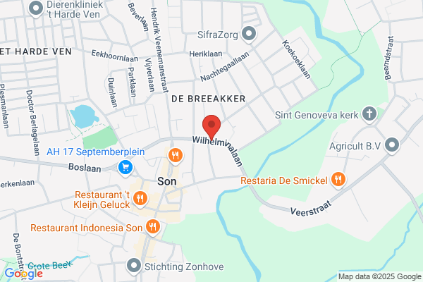 Tits Bv, Van
