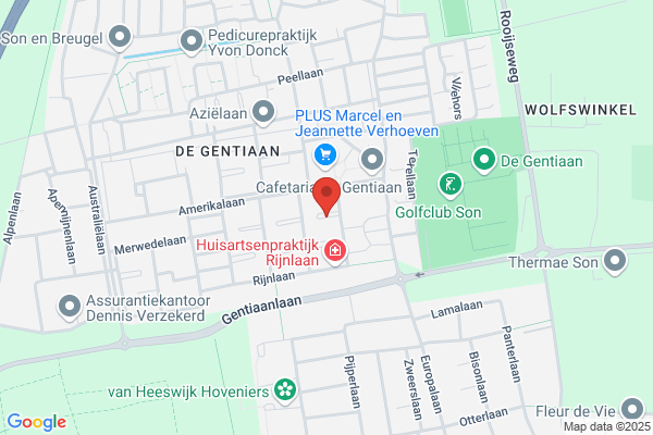 De Gentiaan