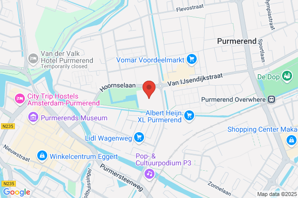 Egmond, P L Van