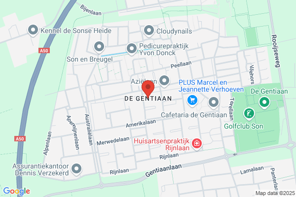 De Gentiaan