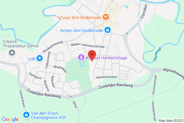 Sporthal De Streepen