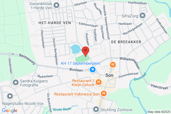 Tennisvereniging Son & Breugel