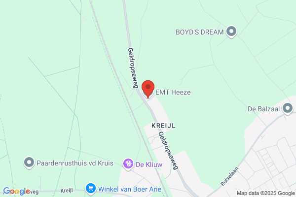 EMTÉ Eindhoven Ardechelaan (GESLOTEN)