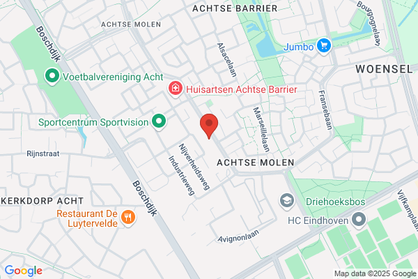 Praktijk Voor Parodontologie & Implant Eindh.Bv