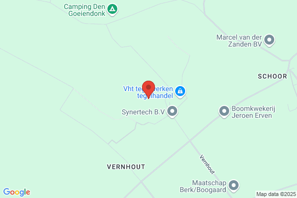 Berk, M Van Den