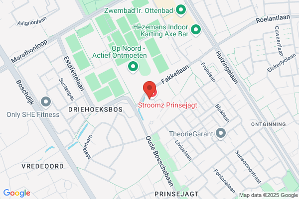 SGE Prinsejagt