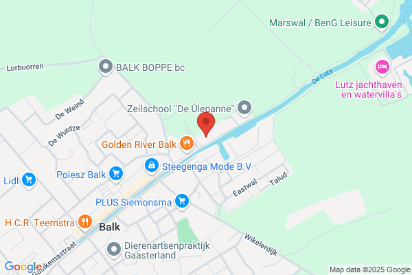 Hubo bouwmarkt Balk