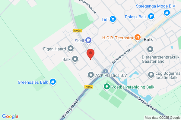 Woningbouwvereniging Zuidwest Friesland