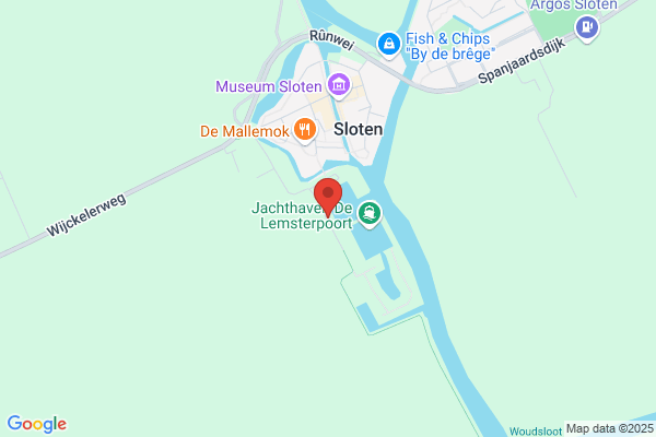 Jachtwerf Sloten