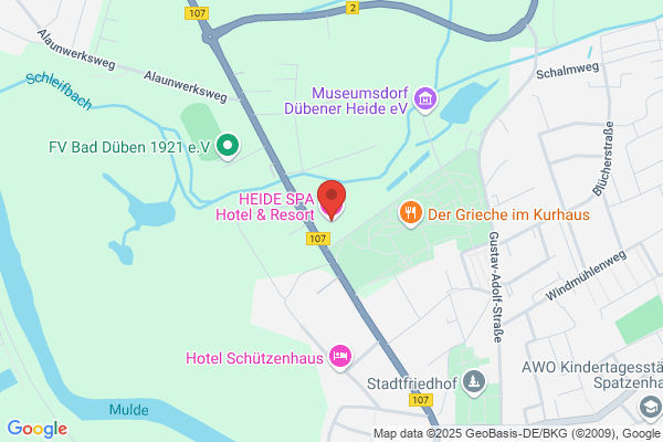 Heide, Van Der