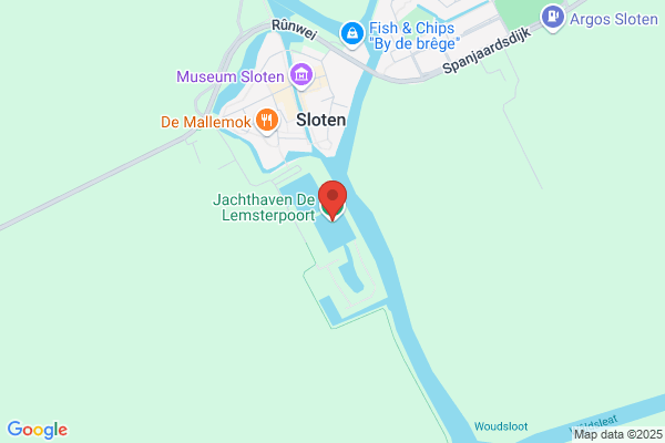 Jachthaven Lemsterpoort