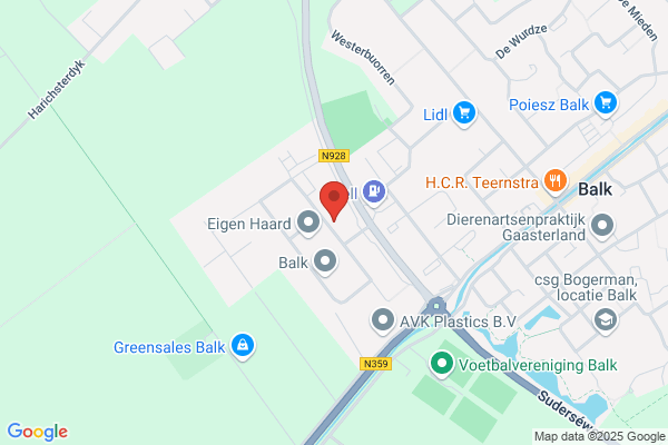 Jong, Drukkerij De