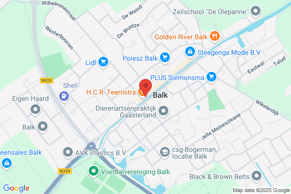 Kapsalon Sytske