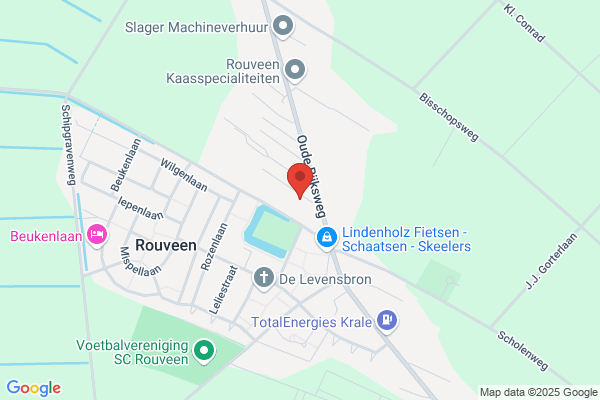 Landbouw Mechanisatie Bedrijf H. Roskam