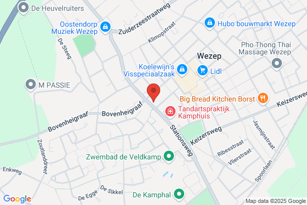 Wildschut En Zoon, Fa J