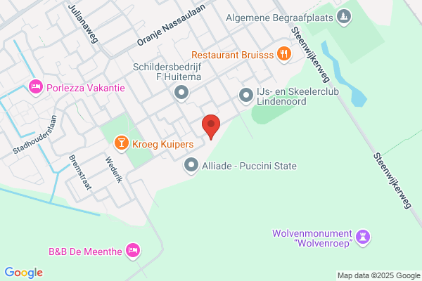 Lange, De