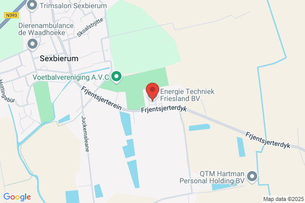 Nv Frigem Zuid-Oost Friesland