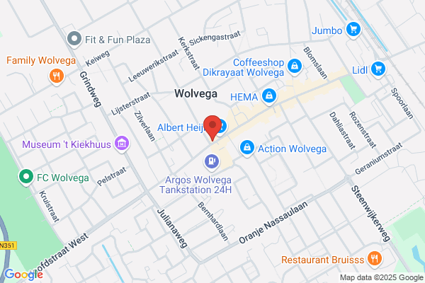 Vliegendehond Vof