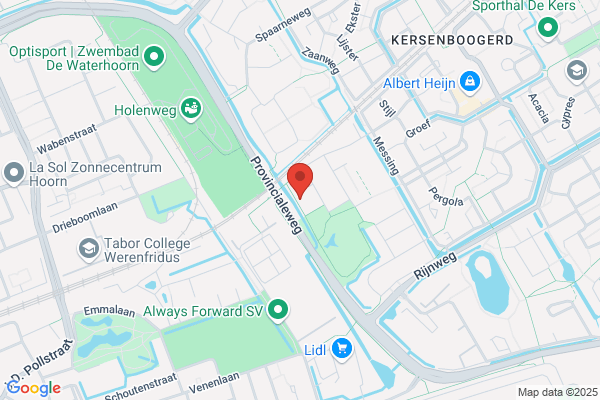 Voeg- En Onderhoudsbedrijf W. Bos