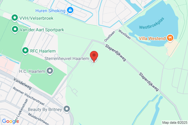 Yarden Crematorium Haarlem