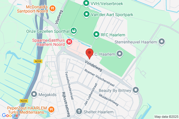Hartekamp Groep Kinderdienstencentrum het Duinhuis