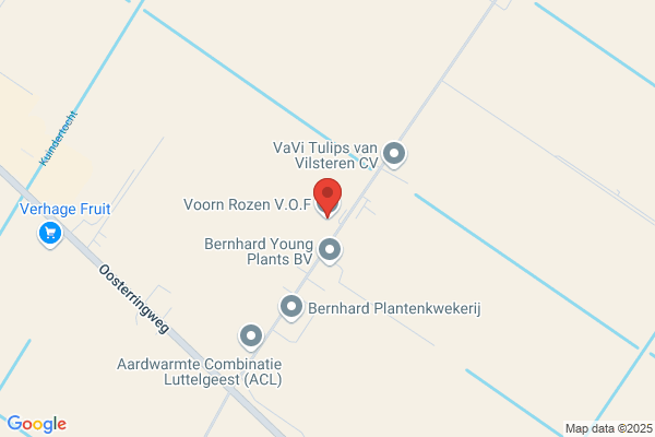 Voorn, R A Van Der